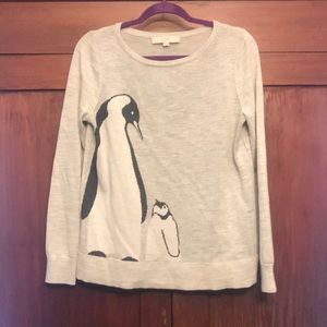 Penguin sweater